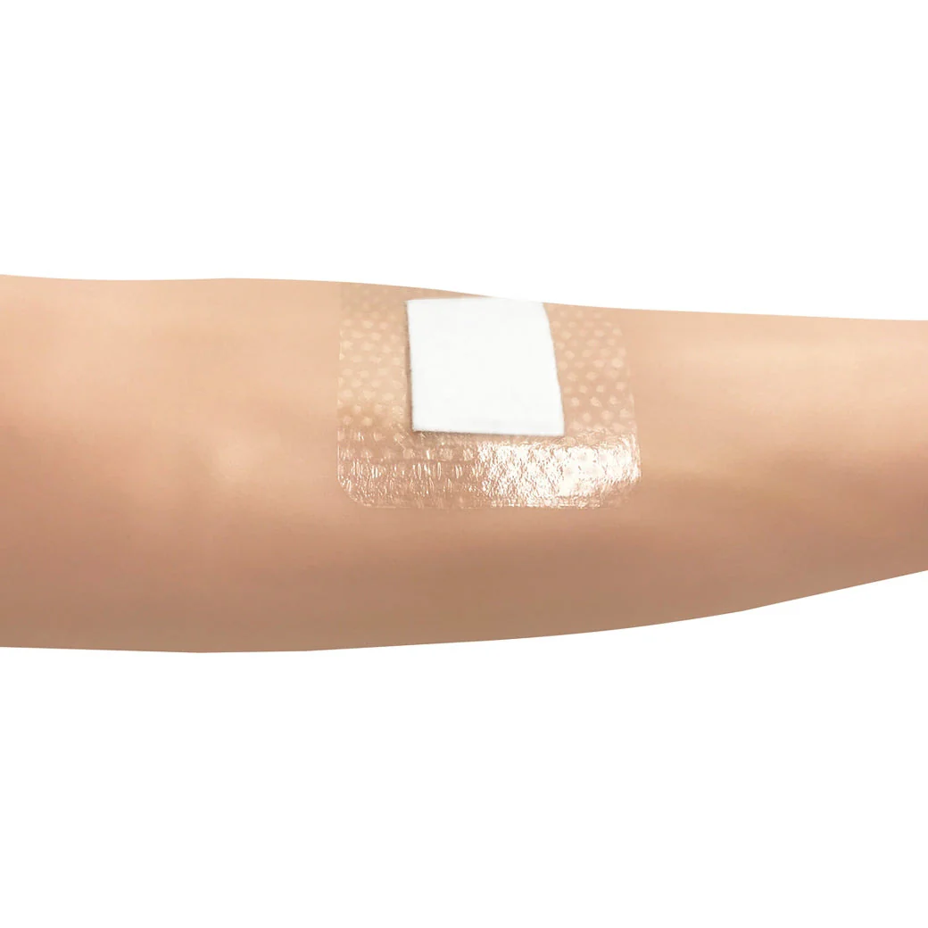 Clearpore Adhesive Dressing 10 x 30cm - Pack of 30 - Image 2