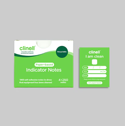 Clinell Indicator Notes 4 x 250 Notes - Image 2