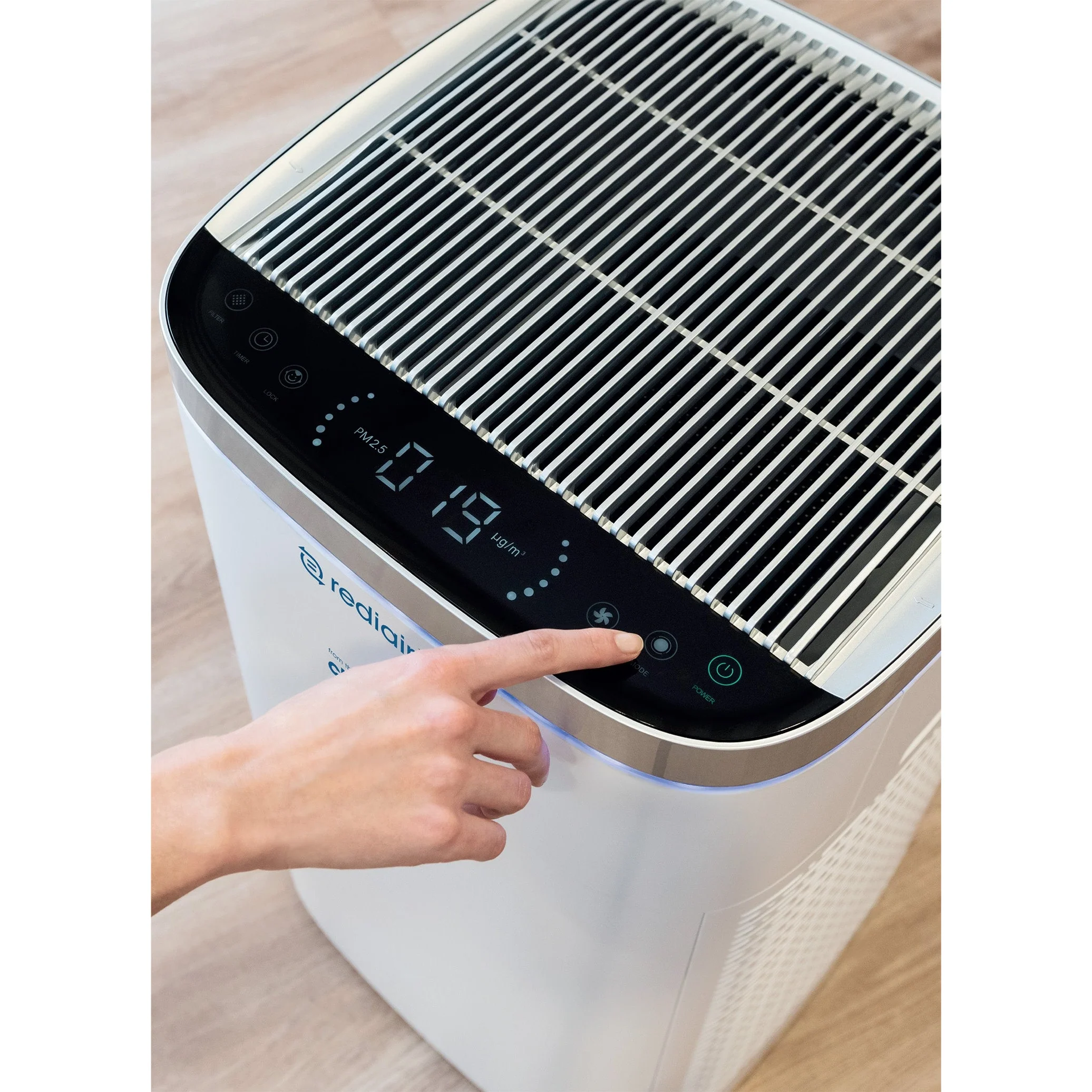 Clinell Rediair Air Filtration Unit (Medical Grade) - Image 3