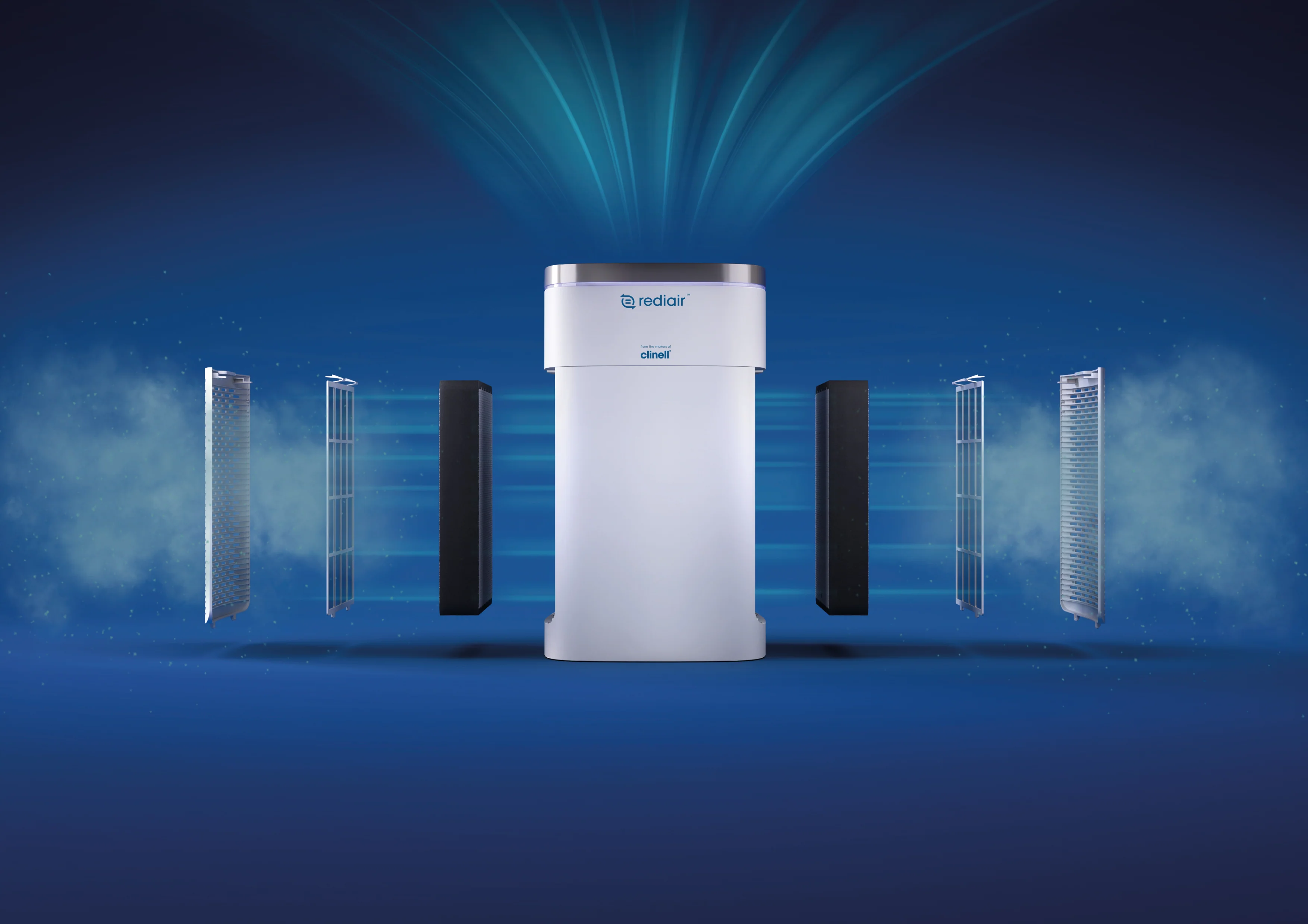 Clinell Rediair Air Filtration Unit (Medical Grade) - Image 4