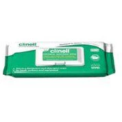Clinell Universal Sanitising Wipes Case of 24 x 40