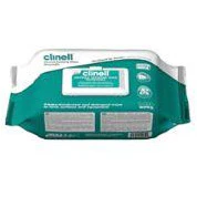 Clinell Universal Sanitising Wipes Case of 6 x 140