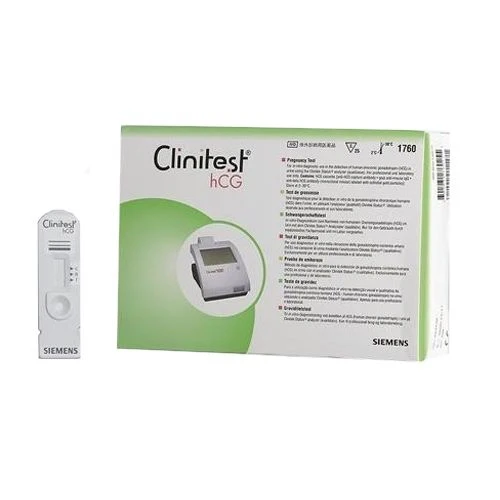 CLINITEST HCG Pregnancy Test