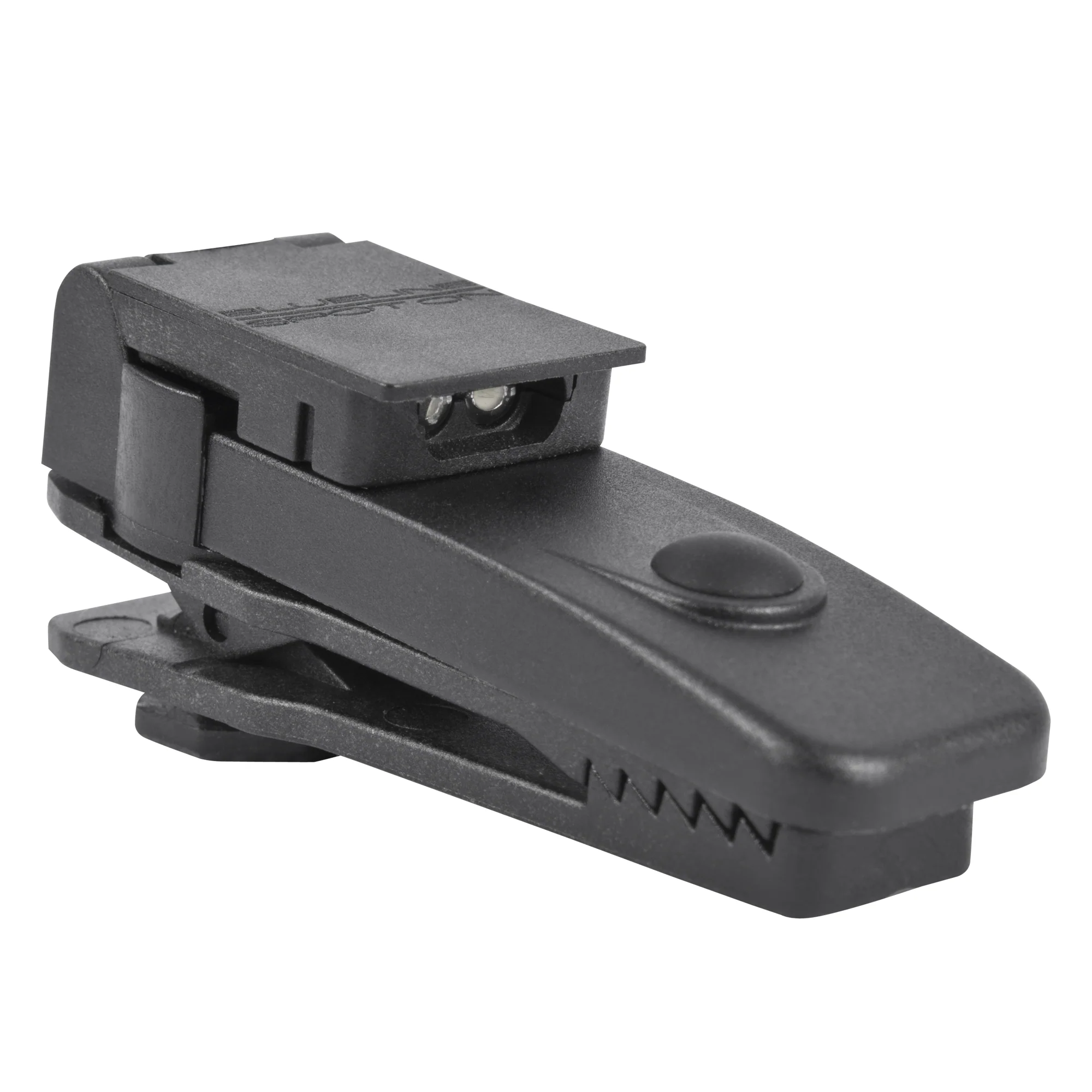 Clip-on Torch With Dual LED - Black - Image 4