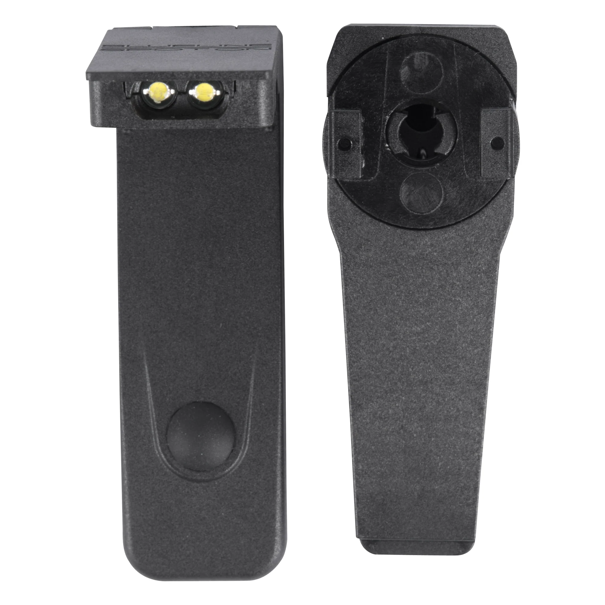 Clip-on Torch With Dual LED - Black - Image 5