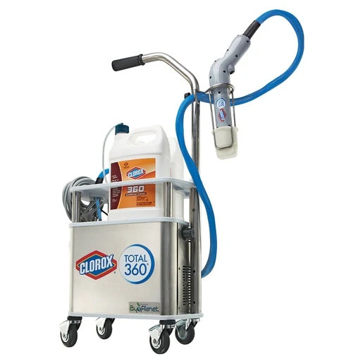 Clorox Total 360 Electrostatic Sprayer