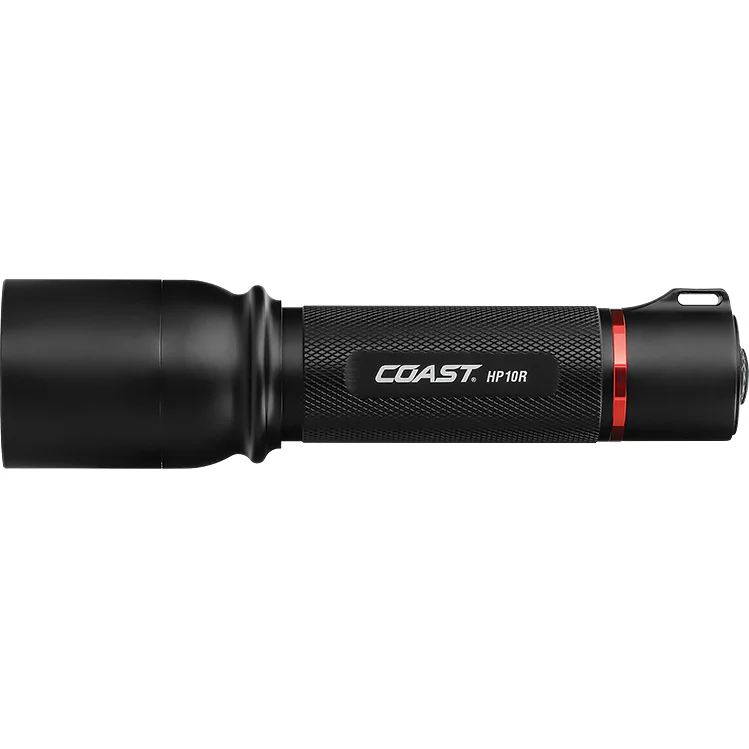 Coast HP10R Rechargeable Focusing Torch (1050 Lumens) - Image 2