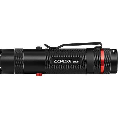 Coast PX20 LED Torch (315 Lumens) Dual Colour Spot Beam - Image 2