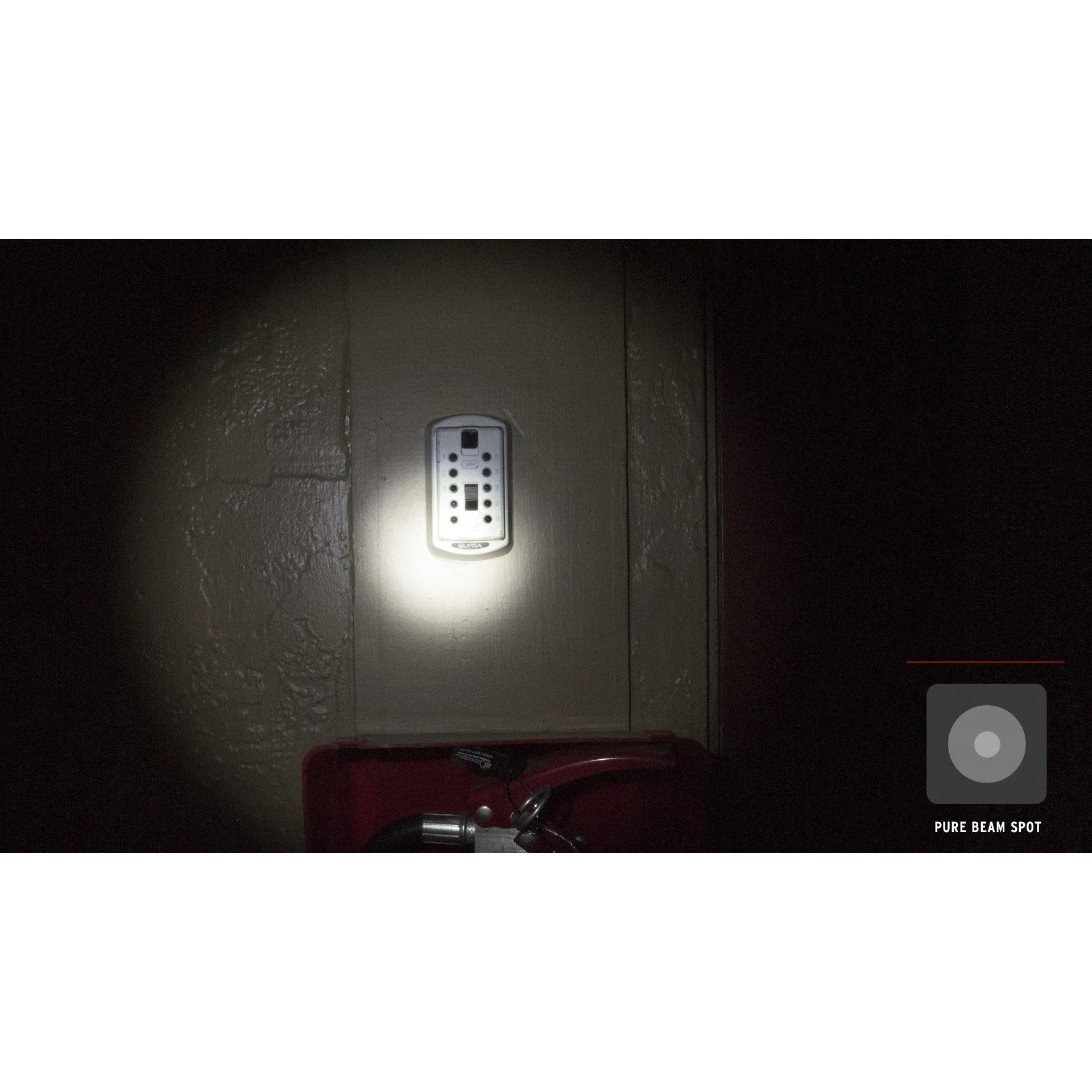 Coast PX20 LED Torch (315 Lumens) Dual Colour Spot Beam - Image 3