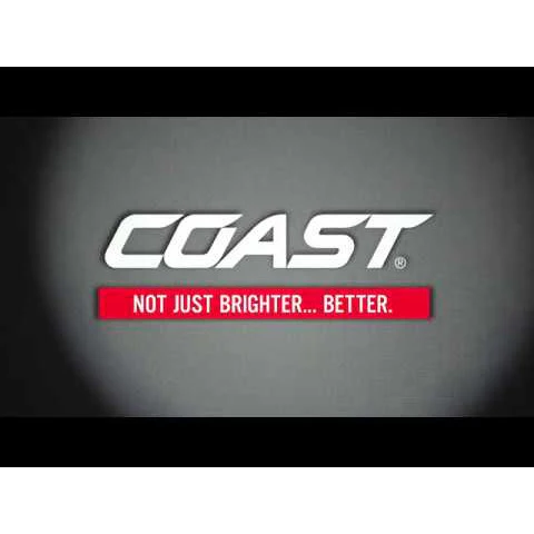 Coast PX20 LED Torch (315 Lumens) Dual Colour Spot Beam - Image 4