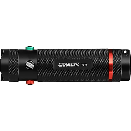Coast TX10 Quad Colour LED Torch (80 Lumens) - Image 2