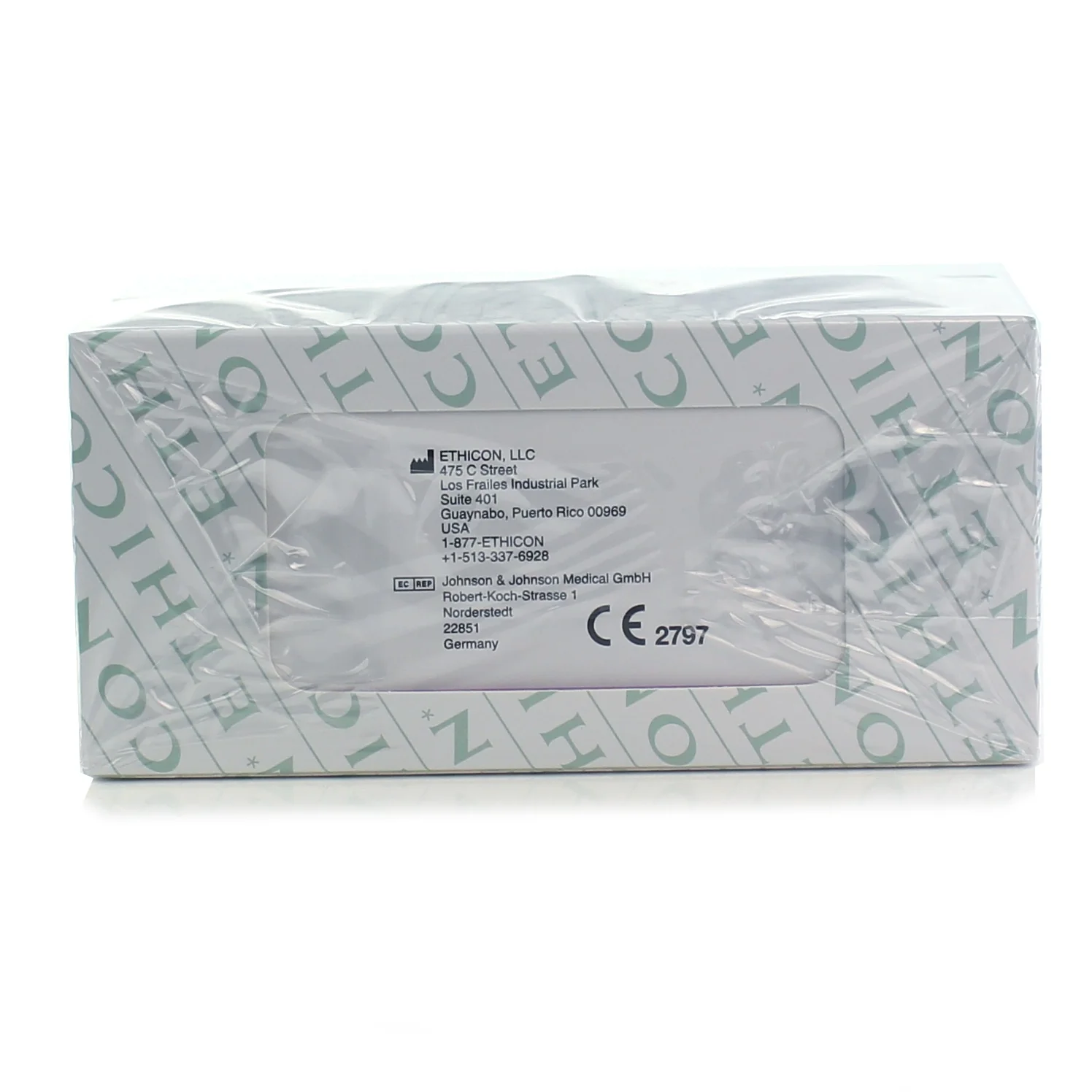 Coated VICRYL rapide Suture: 26mm 75cm undyed 2-0 3 Single - Image 2