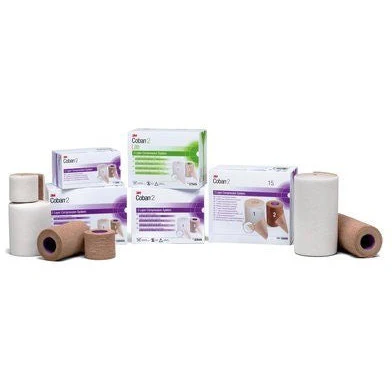 Coban 2 Compression System XL Kit - XL Kit - Case of 8