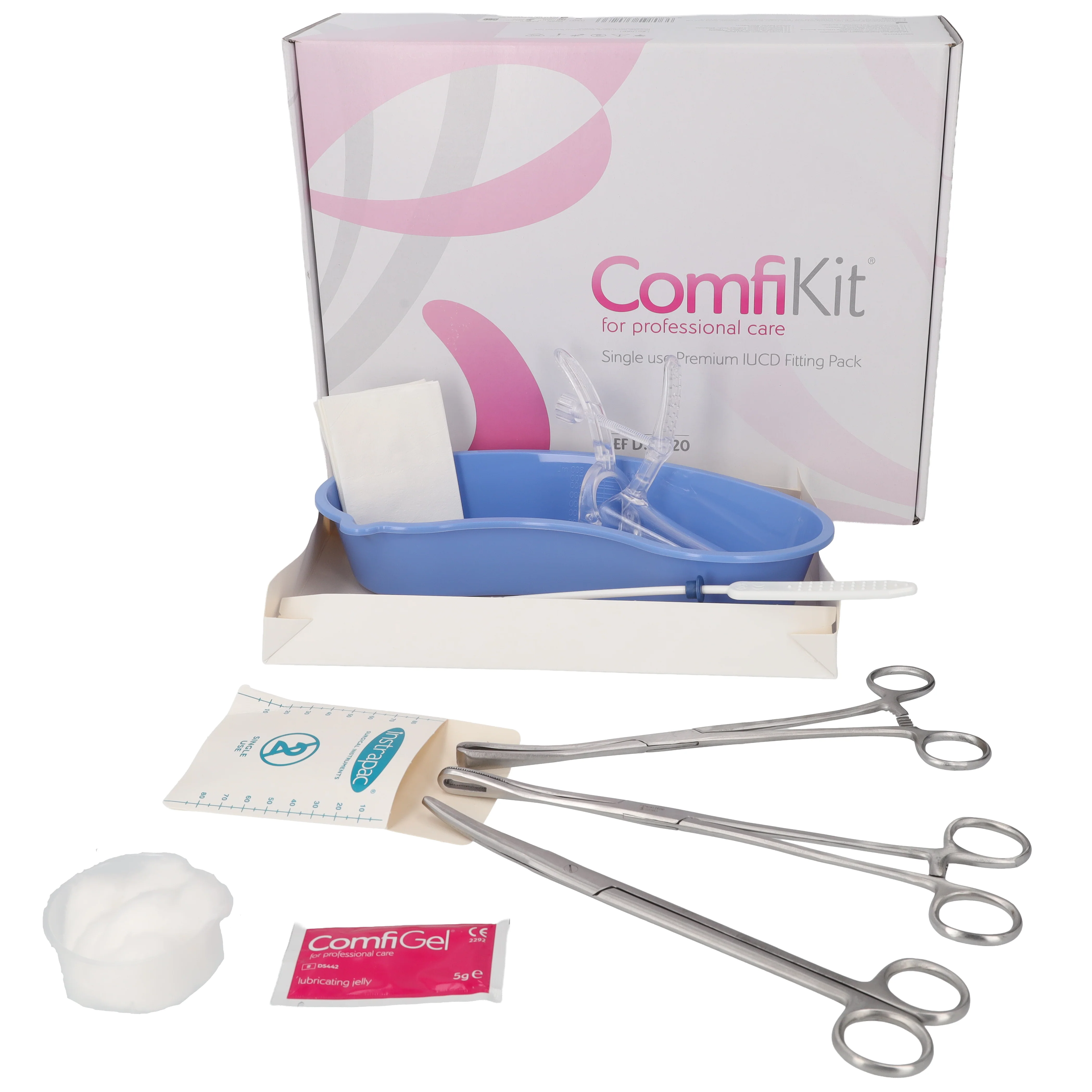 ComfiKit Premium IUCD Fitting Kit Pack