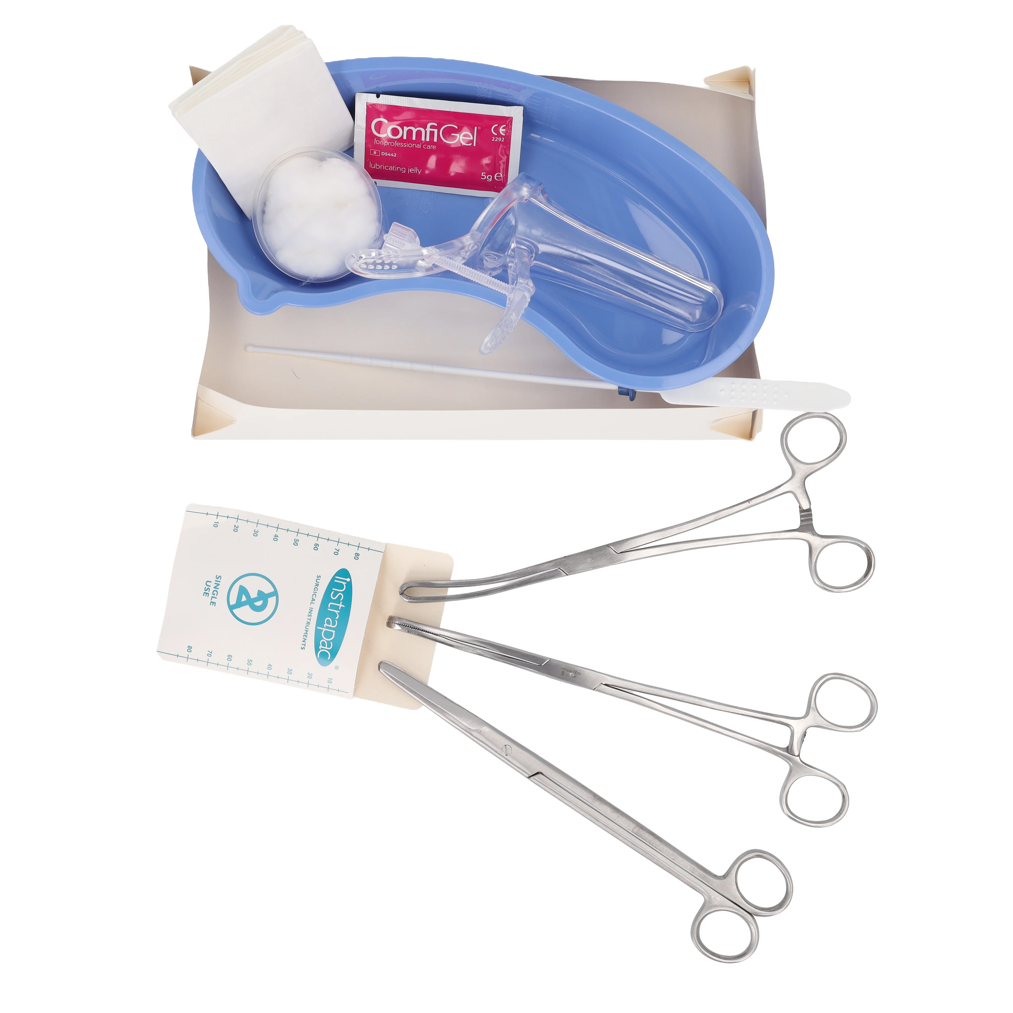 ComfiKit Premium IUCD Fitting Kit Pack - Image 2