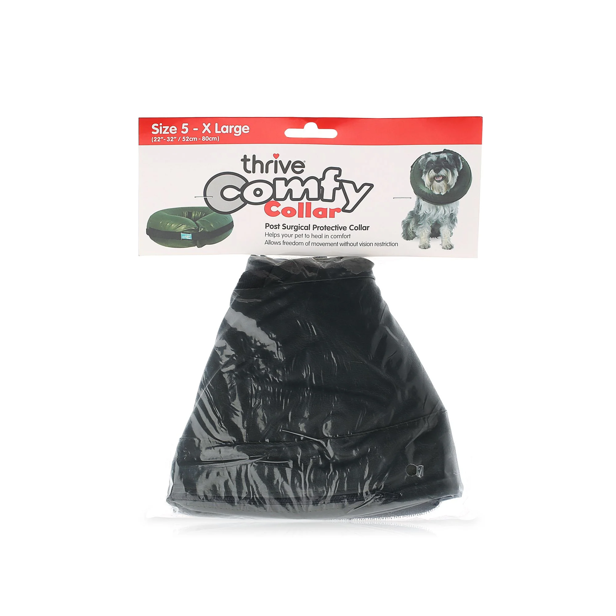 Comfy Collar Size 5 55-80cm X-Large