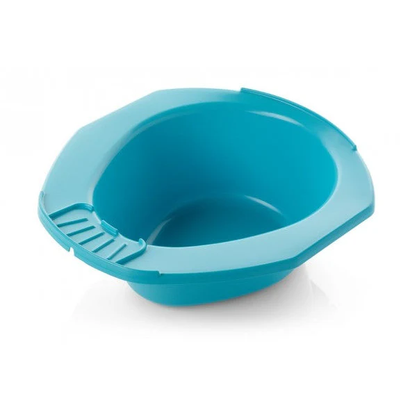 Commode Pan, volume 3000ml capri green
