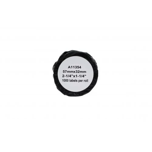 Comp Dymo 11354 Multipurpose Labels (Paper) Pack of 1000 S0722540
