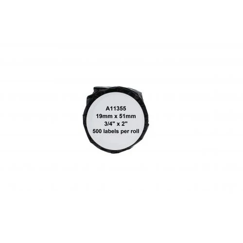 Comp Dymo 11355 Multipurpose Labels (Paper) Pack of 500 S0722550