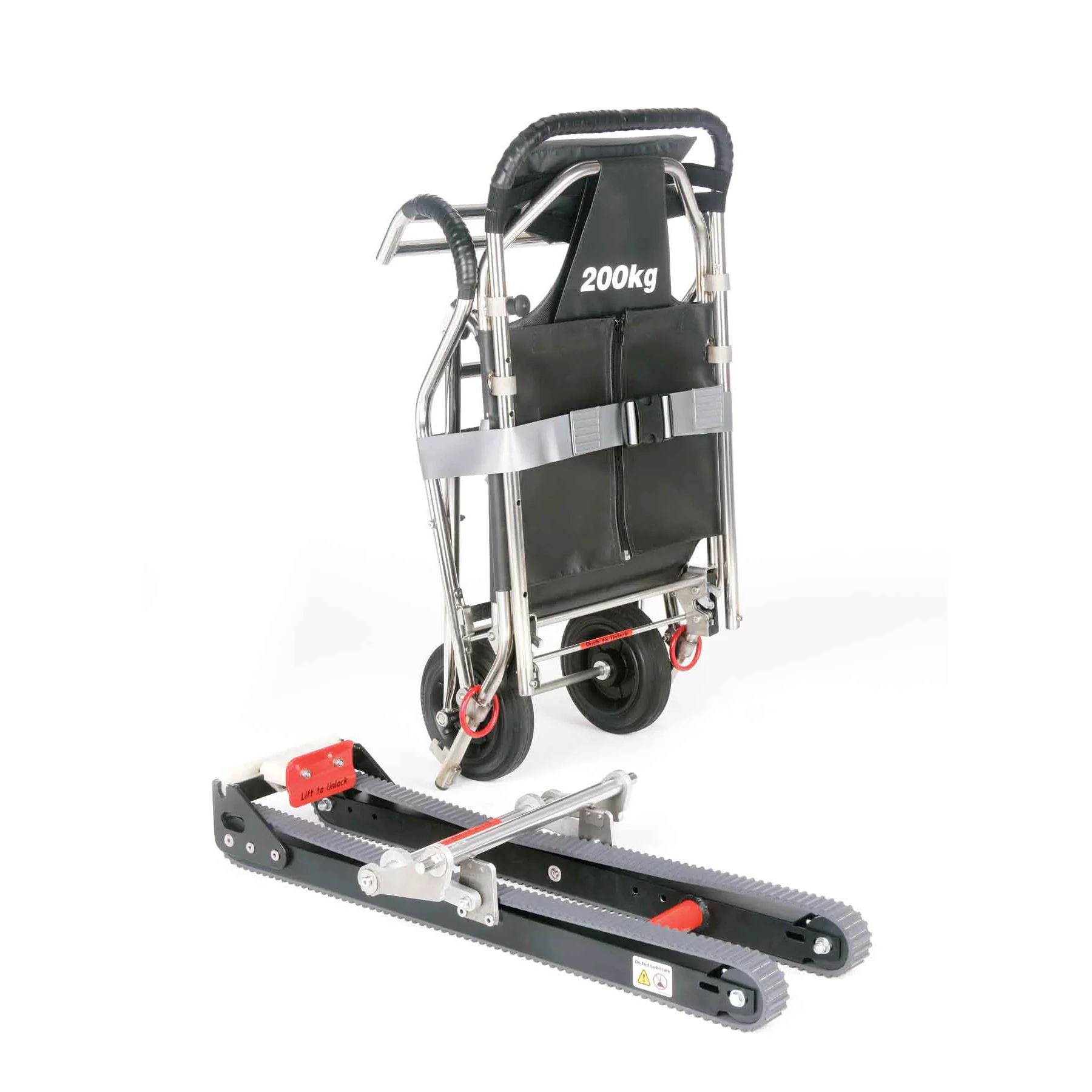 Compact 2 Track Chair - Image 2
