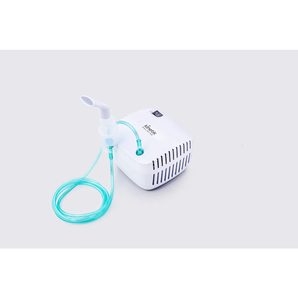 Kinetik Wellbeing Compressor Nebuliser - Image 6