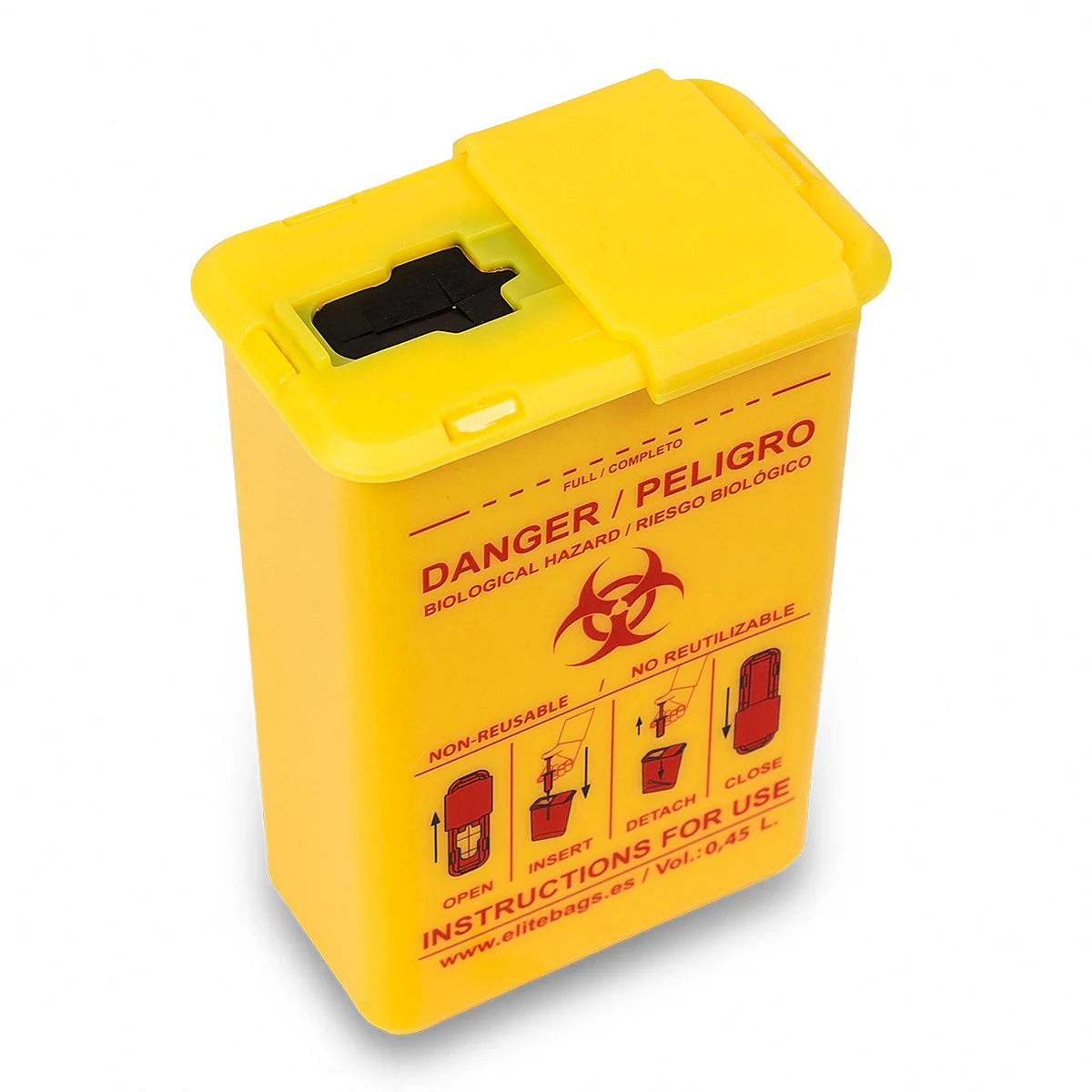 Conbios Pocket Needle Container - Image 3