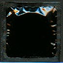 Condomi Black Condoms (Bulk: per Loose 100) - Image 2