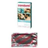 Condomi Max Love Condoms (Bulk: per Loose 100) - Image 2