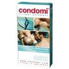 Condomi Max Love Condoms (Pack of 3) - Image 2