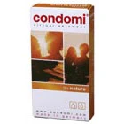Condomi Nature Condoms (Bulk: per Loose 100) - Image 2