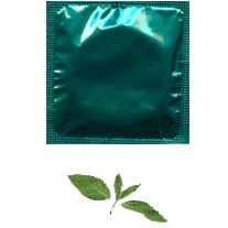 Condomi Spearmint Condoms (Bulk: per Loose 100) - Image 2
