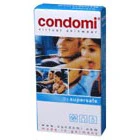 Condomi SuperSafe Condoms (Per Pack of 3)