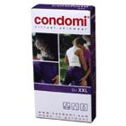 Condomi XXL Condoms (10 packs of 3)