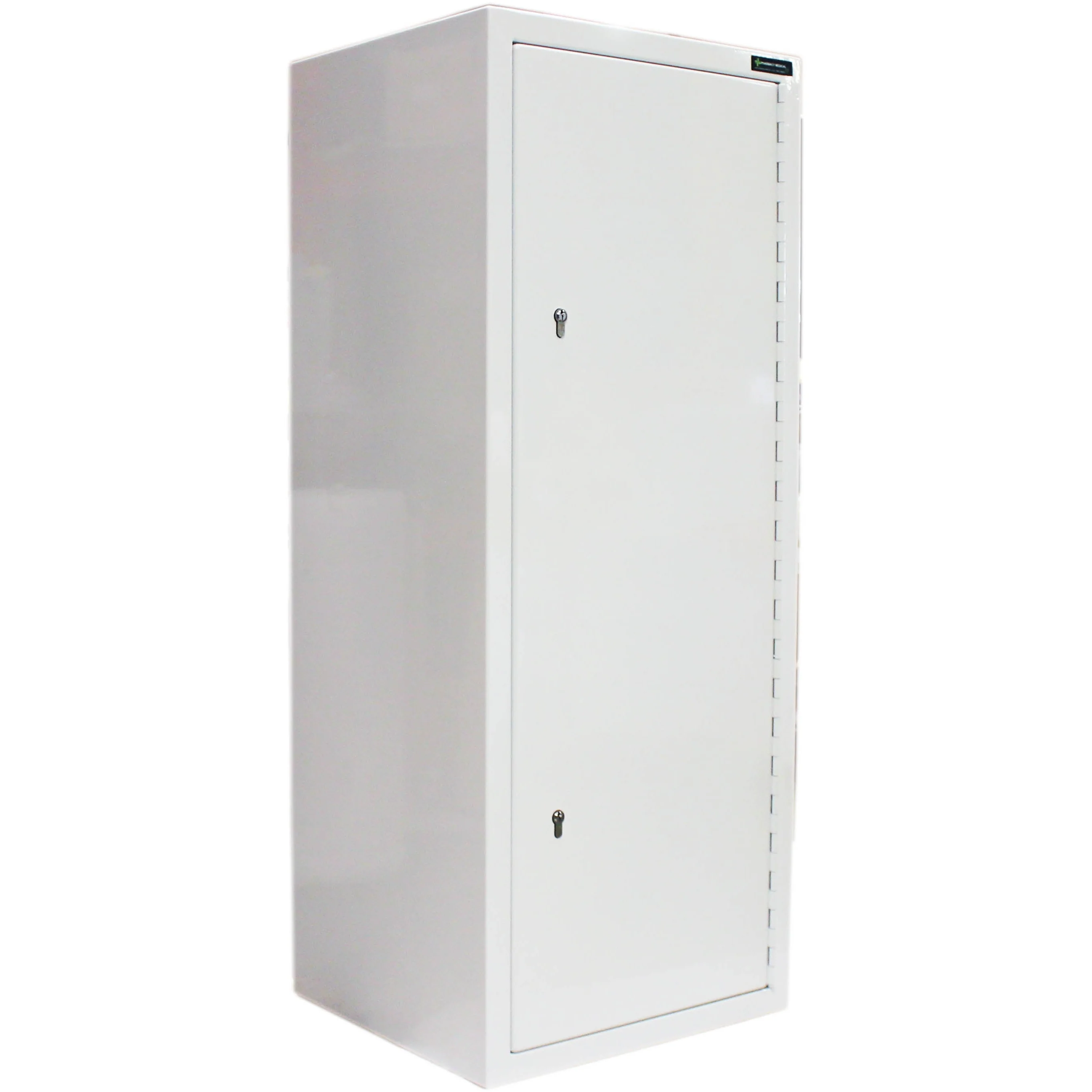 Controlled Drugs Cabinet 1250 X 500 X 450mm | 3 Shelves (Adjustable) | R/H Hinge - Image 2