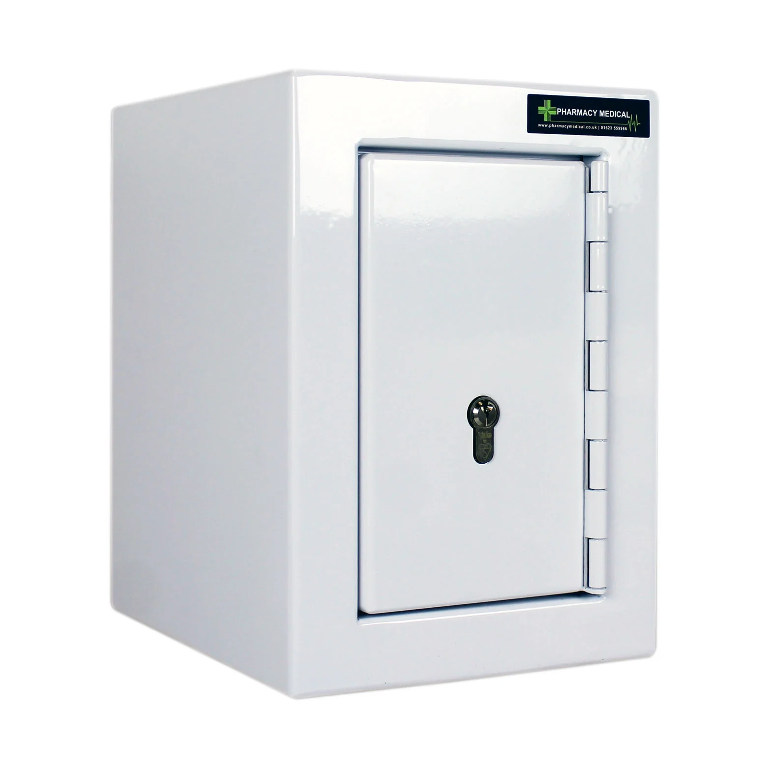 Controlled Drugs Cabinet 300 X 210 X 270mm | 1 Shelf (Removable) | R/H Hinge - Image 2