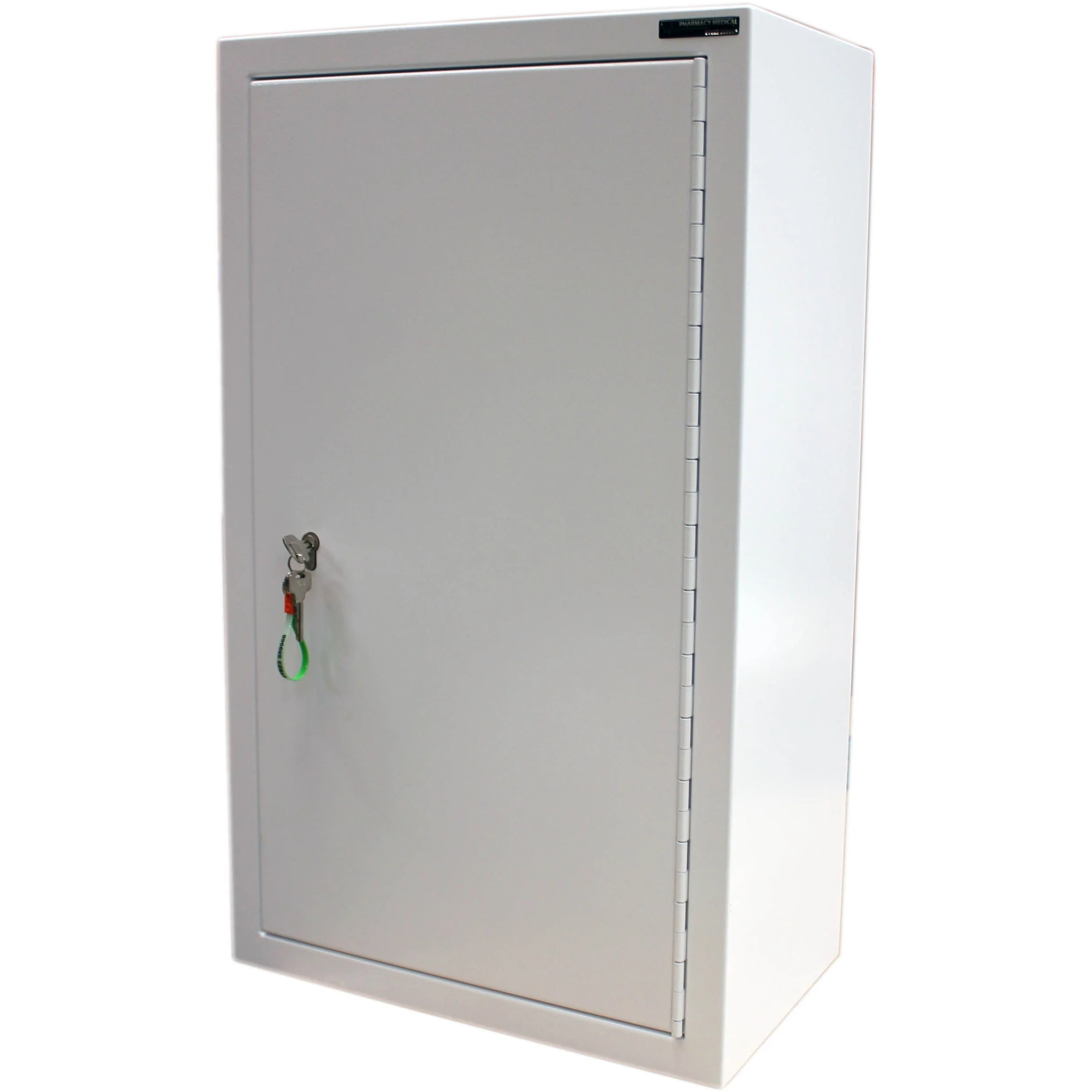 Controlled Drugs Cabinet 850 X 500 X 300mm | 3 Shelves (Adjustable) | R/H Hinge - Image 2