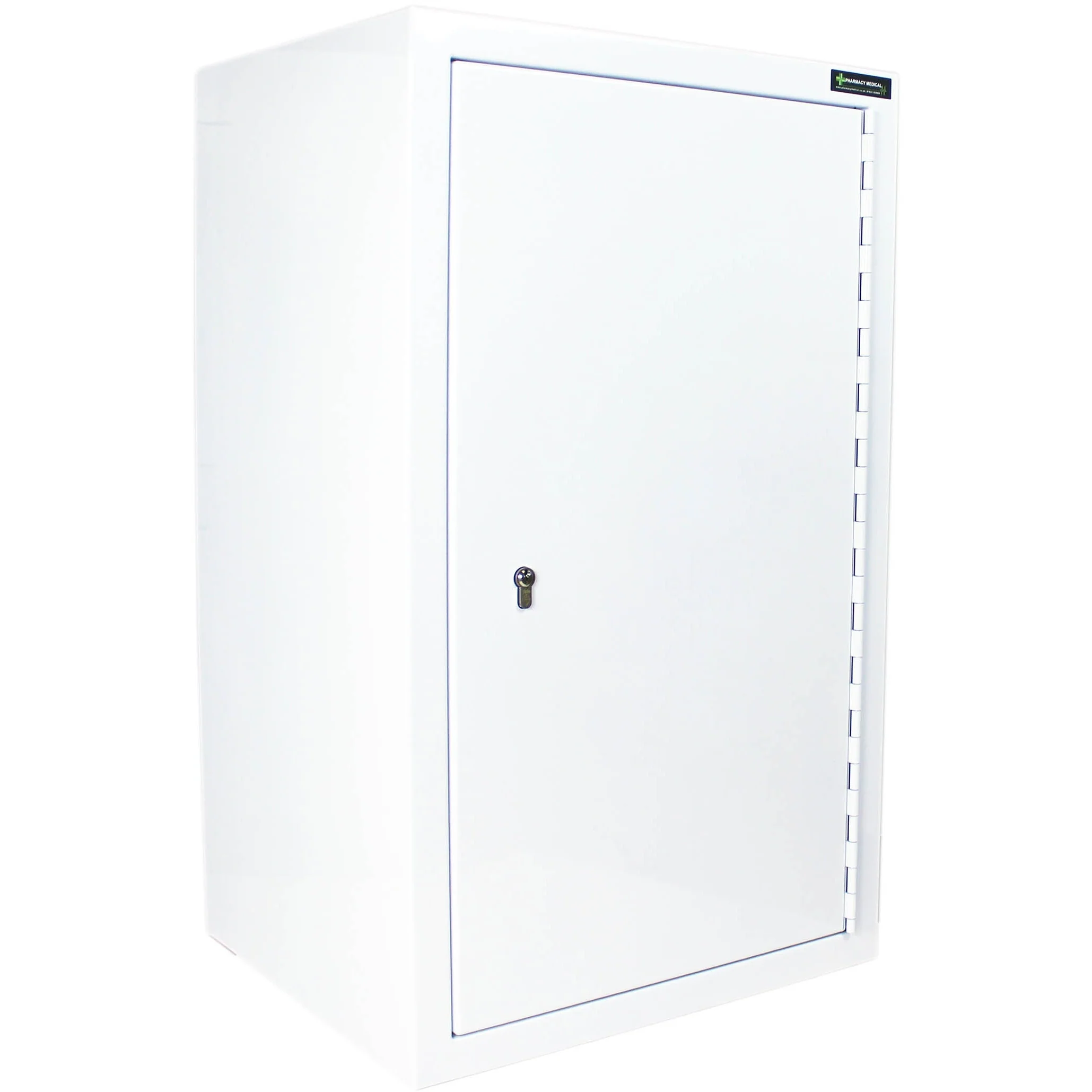 Controlled Drugs Cabinet 850 X 500 X 450mm | 3 Shelves (Adjustable) | R/H Hinge - Image 2