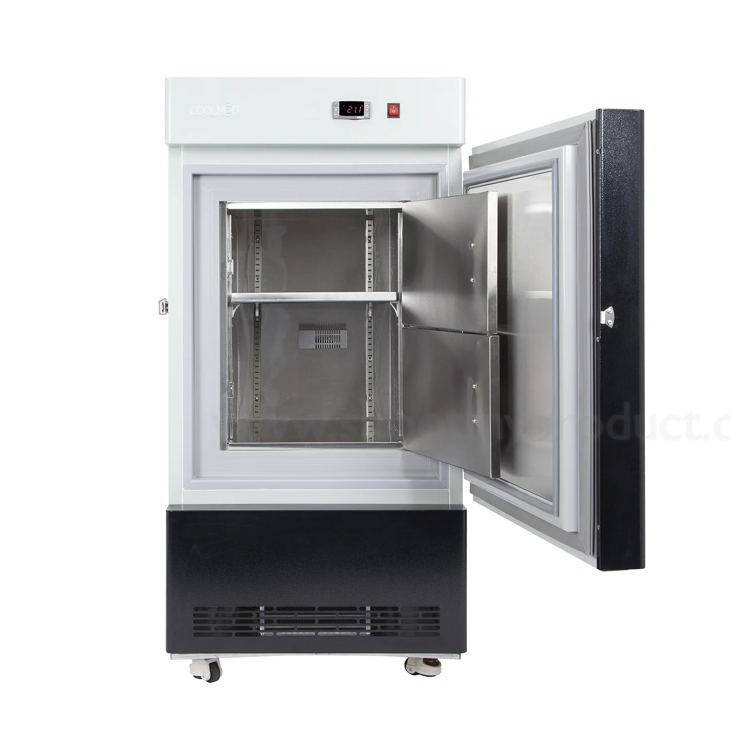 CoolMed -86°C Ultra Low Temperature Freezer - 80 Litres - CMF86V80 - Image 2