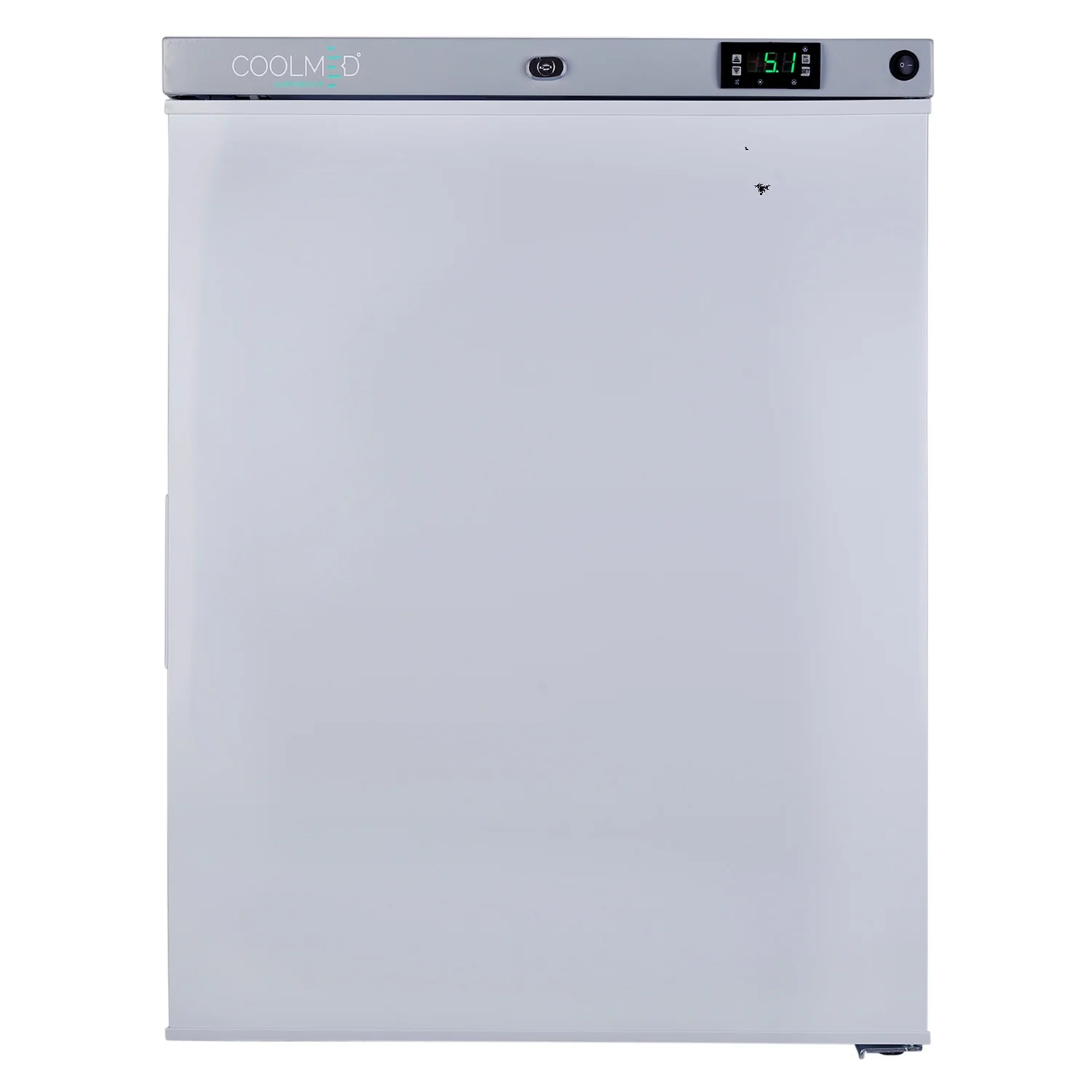 CoolMed Solid Door Refrigerator - 145 Litres - CMS125 - Image 3