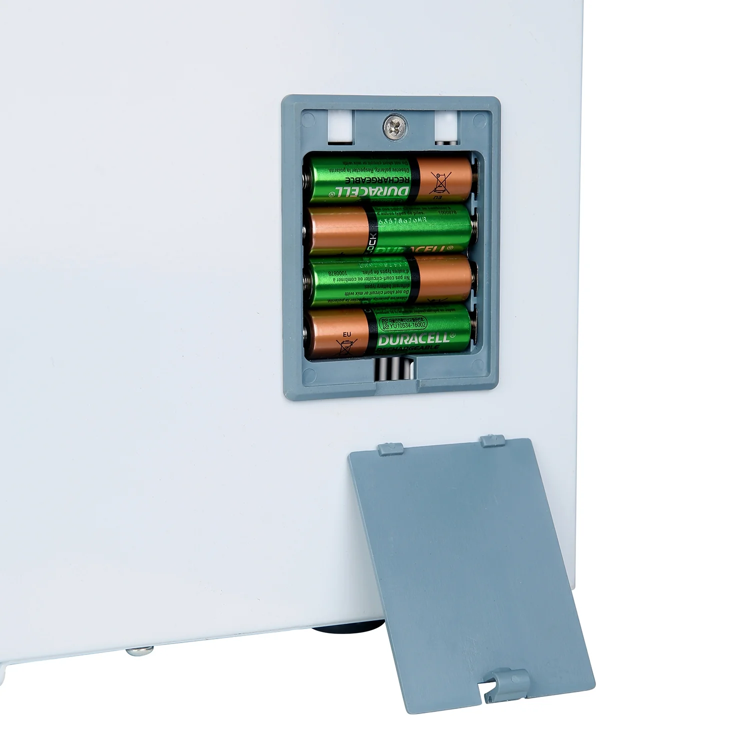 CoolMed Solid Door Refrigerator - 145 Litres - CMS125 - Image 8