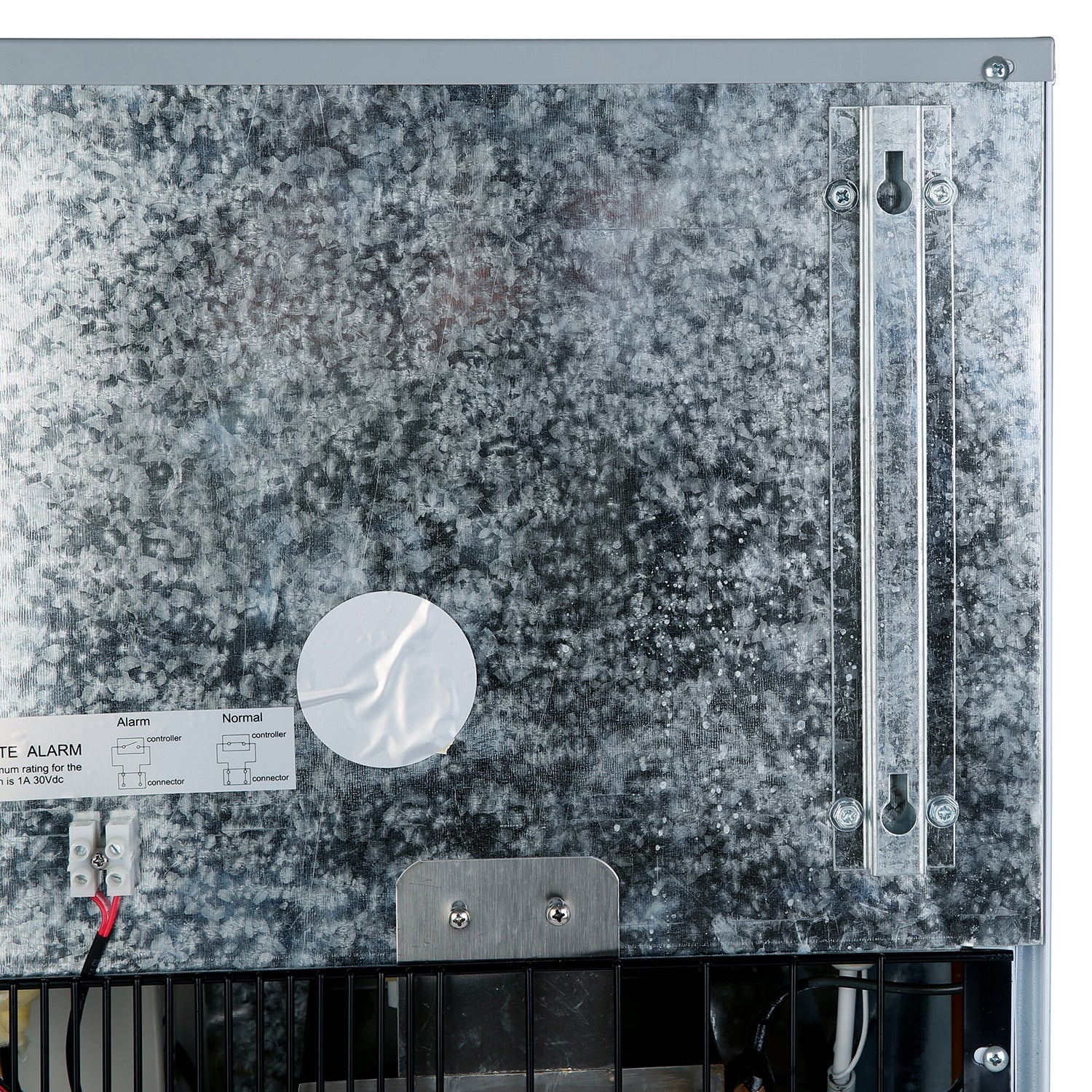 CoolMed Solid Door Refrigerator - 29 Litres - CMS29 - Image 12