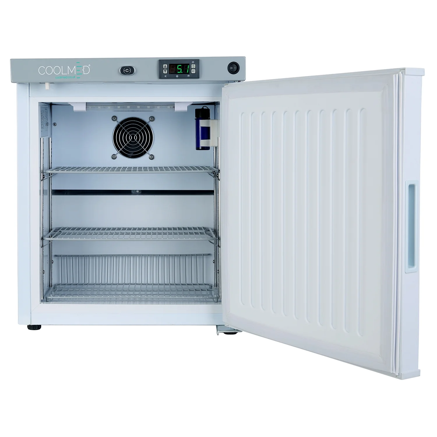 CoolMed Solid Door Refrigerator - 29 Litres - CMS29 - Image 4