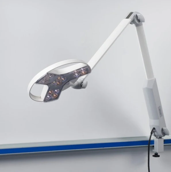 Coolview CLED23 Examination Light: Rail Mounted