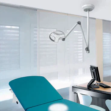 Coolview CLED23 TX Articulated Arm Ceiling Mounted Examination Lamp [Limited Rotation] - Image 2