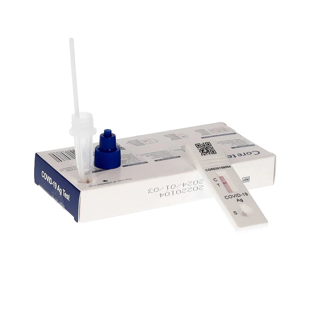 Covid 19 Lateral Flow Test - Rapid Antigen Nasal Swab - Single - Image 4