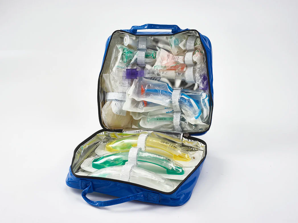 CorrMed Adult Airways Bag