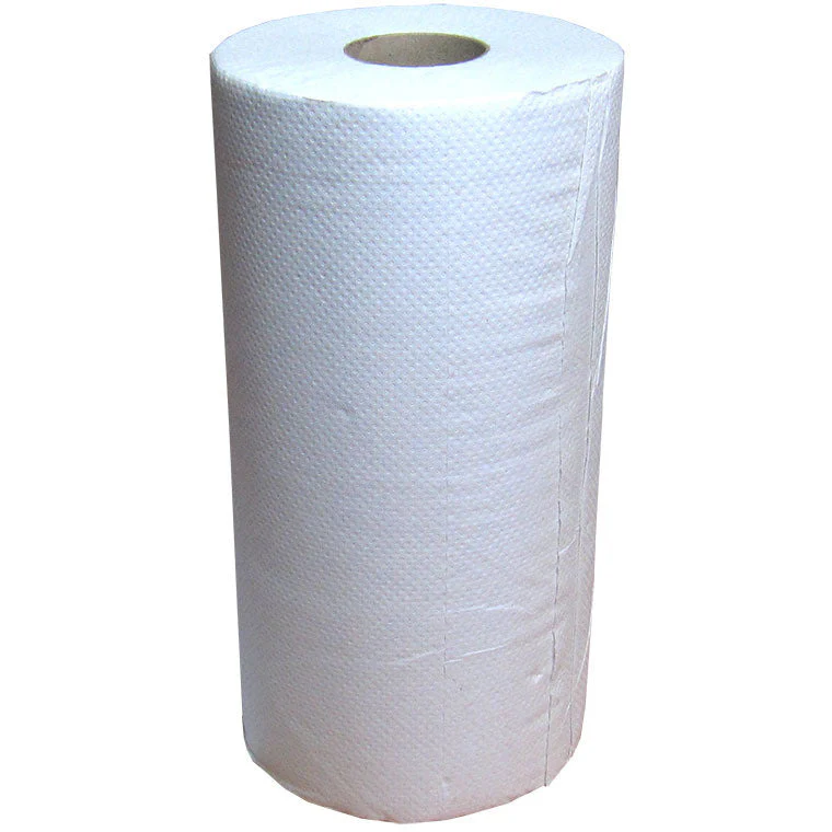 Couch Roll 2 Ply Blue 10 inch 40m Pack of 24 - Image 2