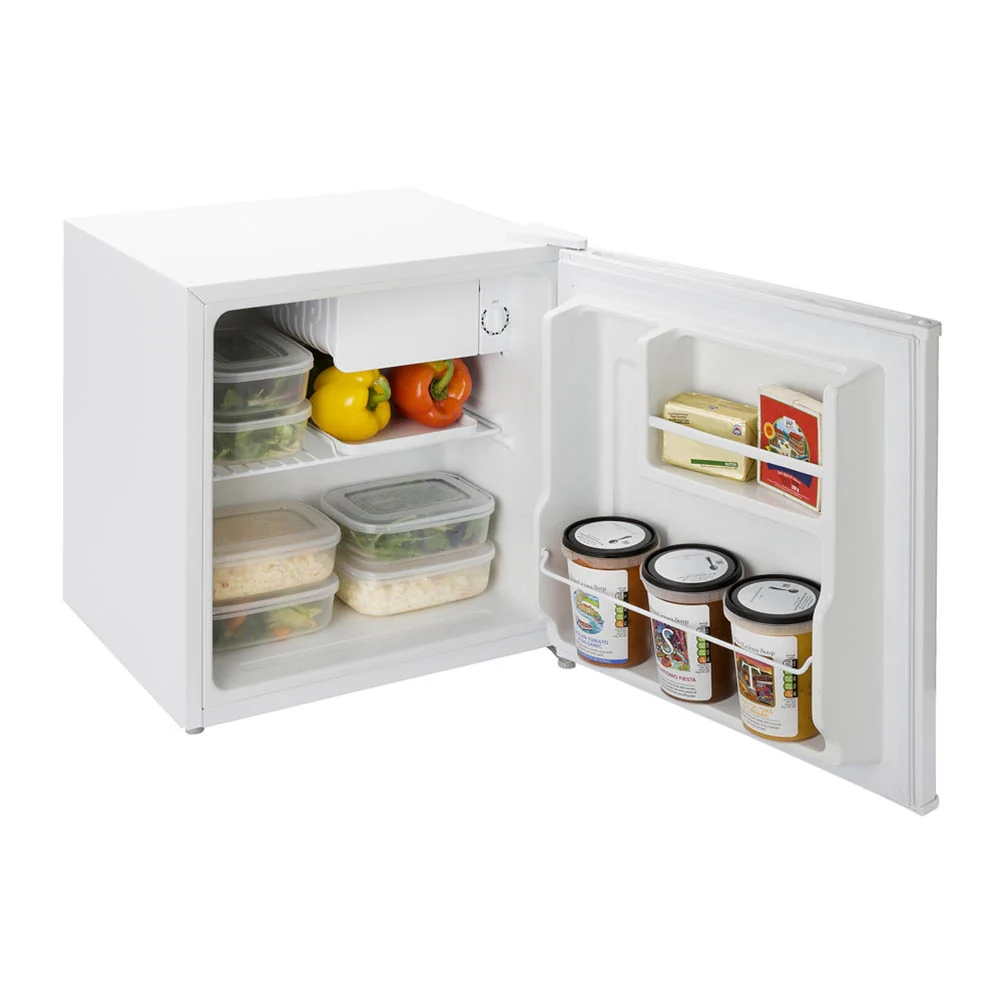 Countertop essenChill Refrigerator White 46L Solid Door