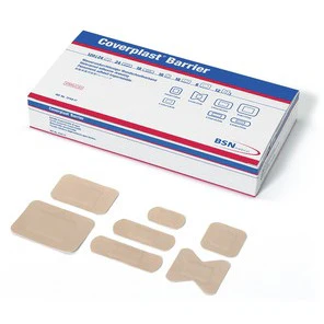 Coverplast Barrier First Aid Dressings 6.3cm x 2.2cm x 100