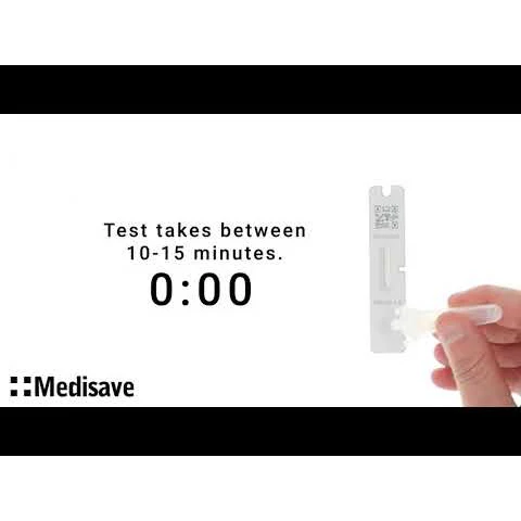 Covid Home/Self Test Kit (Lateral Flow) - Image 11